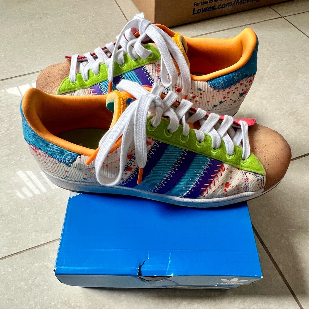 Adidas Superstar G20
